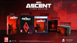 The Ascent: Cyber Edition PS5