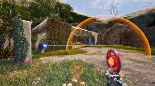 The Talos Principle 2: Devolver Deluxe PS5