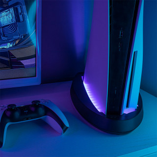 Venom VS5005 PS5 RGB LED stand  PS5