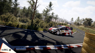 WRC 10 PS5