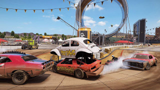 Wreckfest PS5