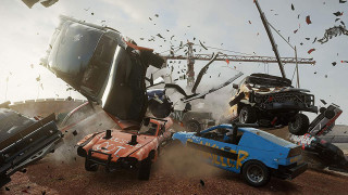 Wreckfest PS5