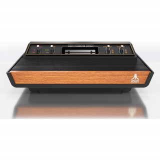 Consola Atari 2600+ Retro