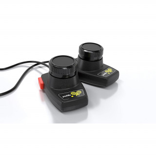 Pachet de controler Atari 2600+ Twin Paddle și 4 jocuri în 1 Retro