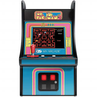 My Arcade Ms. Pac-Man Consola de jocuri portabilă 6,75" (DGUNL-3230) Retro