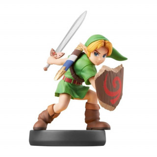 amiibo Zelda - Young Link Nintendo Switch