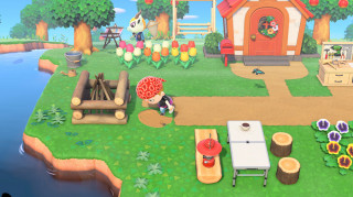 Animal Crossing: New Horizons Nintendo Switch