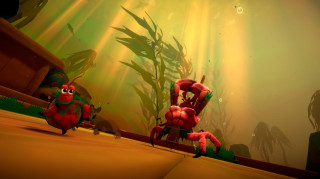Another Crab's Treasure Nintendo Switch
