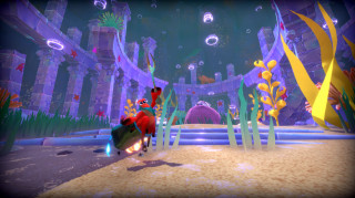 Another Crab's Treasure Nintendo Switch