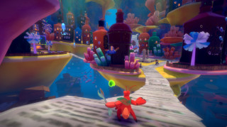 Another Crab's Treasure Nintendo Switch