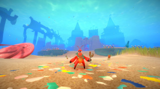 Another Crab's Treasure Nintendo Switch
