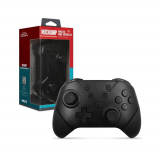 Controler wireless Armor3 NuChamp - negru (M07467-BK) Nintendo Switch