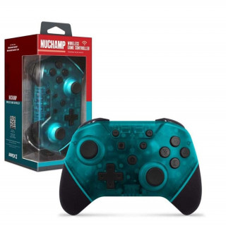 Controler wireless Armor3 NuChamp - Turcoaz (M07467-TQ) Nintendo Switch