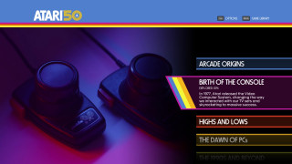 Atari 50: Steelbook Edition Nintendo Switch