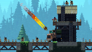 Broforce: Deluxe Edition Nintendo Switch