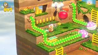 Captain Toad Treasure Tracker Nintendo Switch