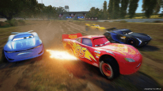 Cars 3: Driven to win (Cod de activare) Nintendo Switch