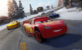 Cars 3: Driven to win (Cod de activare) Nintendo Switch