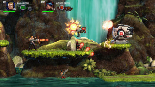 Contra: Operation Galuga Nintendo Switch