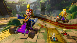 Crash Team Racing: Nitro-Fueled Nintendo Switch