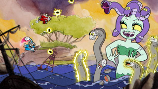 Cuphead Nintendo Switch