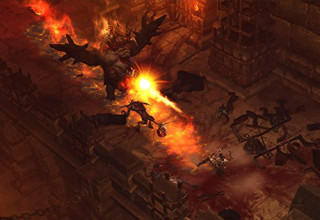 Diablo III (3) Eternal Collection Nintendo Switch