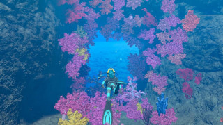 Endless Ocean Luminous Nintendo Switch