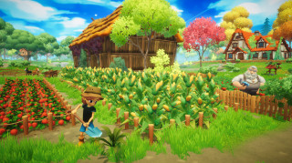 Everdream Valley Nintendo Switch