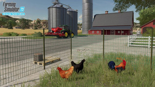 Farming Simulator 23 Nintendo Switch