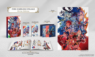 Fire Emblem: Engage Divine Edition Nintendo Switch