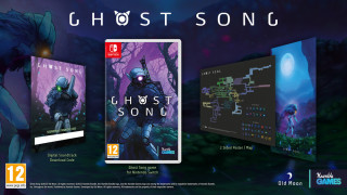 Ghost Song Nintendo Switch