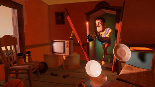 Hello Neighbor 2: Imbir Edition Nintendo Switch