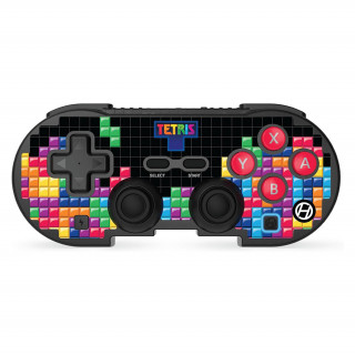 Controler Bluetooth Hyperkin Pixel Art Tetris - Tetrimino Stack (M01328-TETS) Nintendo Switch