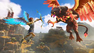 Immortals: Fenyx Rising (Cod de activare) Nintendo Switch