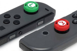 Joy-Con Super Mario anti-uzură Nintendo Switch
