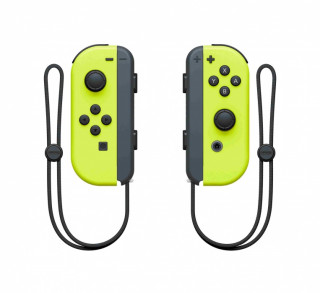 Nintendo Switch Joy-Con (Galben neon) pachet controllere Nintendo Switch