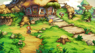 Legend of Mana (Cod digital) Nintendo Switch