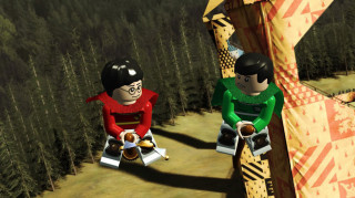 Colecția LEGO Harry Potter (Cod în cutie) și pachet cu carcasă Nintendo Switch