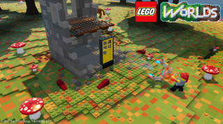 Lego Worlds Nintendo Switch