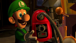 Luigi's Mansion 2 HD Nintendo Switch