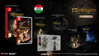 Mandragora: Whispers of the Witch Tree - Collector's Edition Nintendo Switch