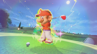 Mario Golf: Super Rush Nintendo Switch