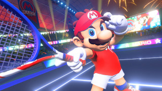 Mario Tennis Aces Nintendo Switch