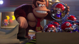 Mario vs. Donkey Kong Nintendo Switch