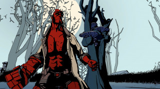 Mike Mignola's Hellboy: Web of Wyrd - Collector's Edition Nintendo Switch