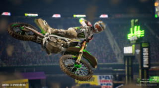 Monster Energy Supercross – The Official Videogame 2 Nintendo Switch