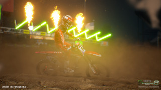 Monster Energy Supercross – The Official Videogame 2 Nintendo Switch