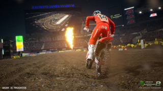 Monster Energy Supercross – The Official Videogame 2 Nintendo Switch