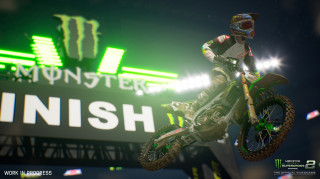 Monster Energy Supercross – The Official Videogame 2 Nintendo Switch