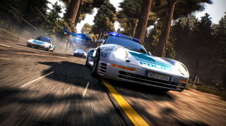 Need for Speed Hot Pursuit Remastered Nintendo Switch